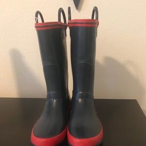 Rain boots